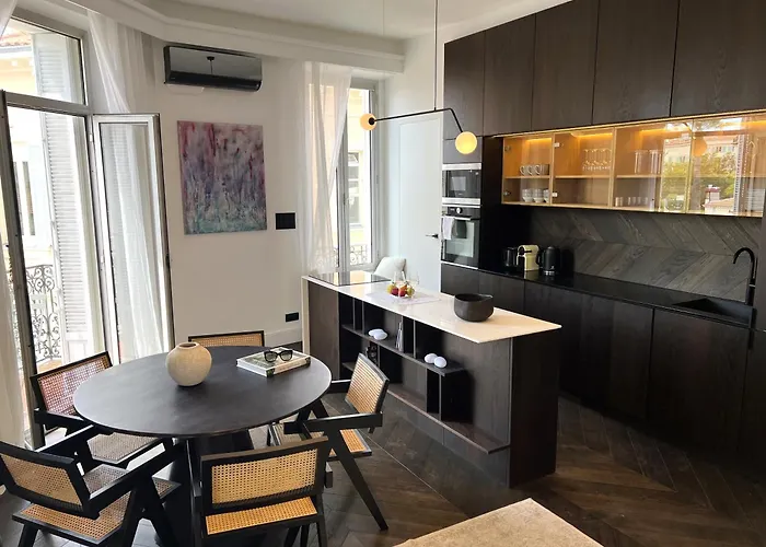 Apartment Luxury