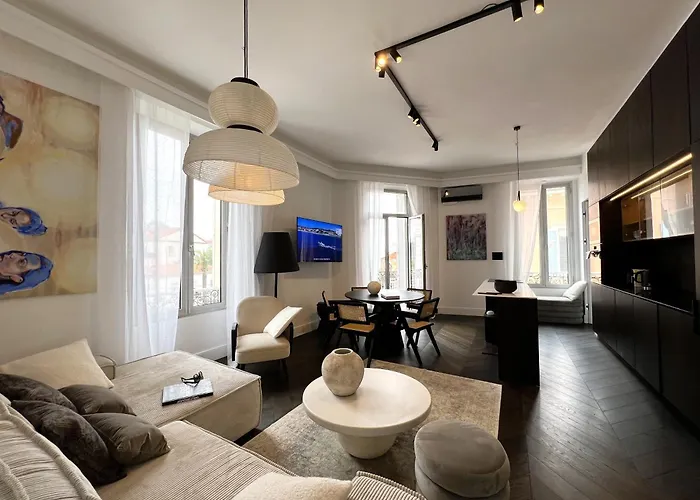 Apartment Luxury Cannes