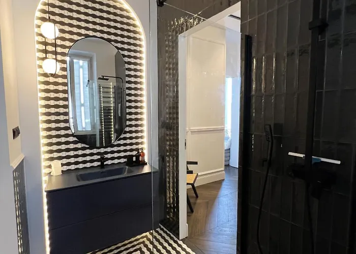 Luxury Apartment