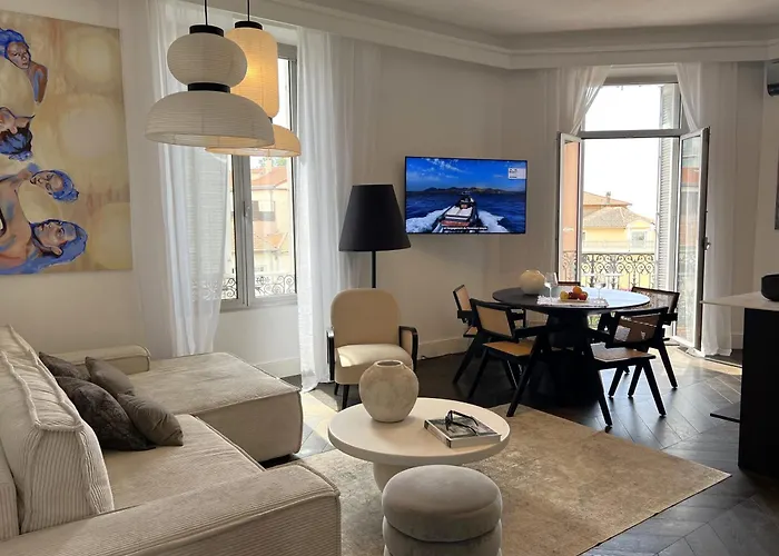 Luxury Apartment Cannes