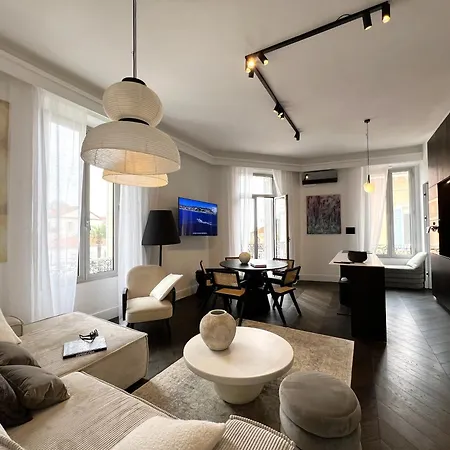 Appartement Luxury Cannes