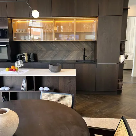 Appartement Luxury